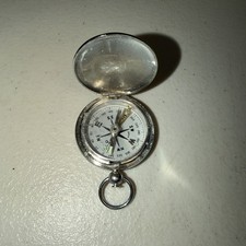  Vintage Compass Sundial