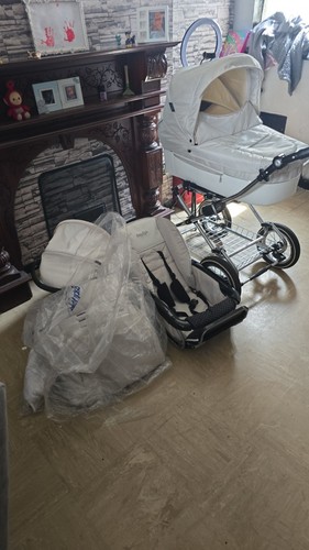 Pram travel sydtem - pram,