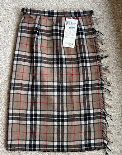 New james pringle weaver kilt - pringle,