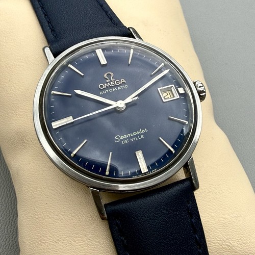 Vintage omega seamaster - omega, de