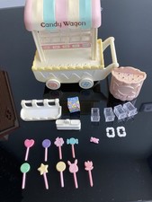 Sylvanian Families Candy Wagon