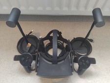 Meta Oculus Rift VR Gaming