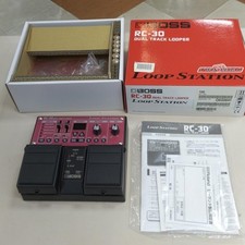 BOSS RC-30 BOSS Loop Station