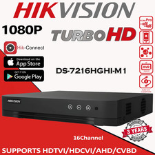 HIKVISION 16-Channel 1080P
