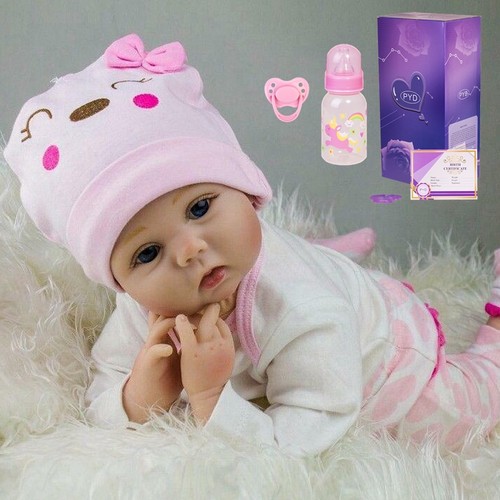 Realistic reborn baby - 22",