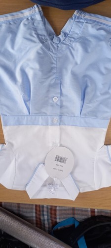 Romany baby boy summer short