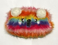 Rainbow koala pencil case, whsmith, used, medium