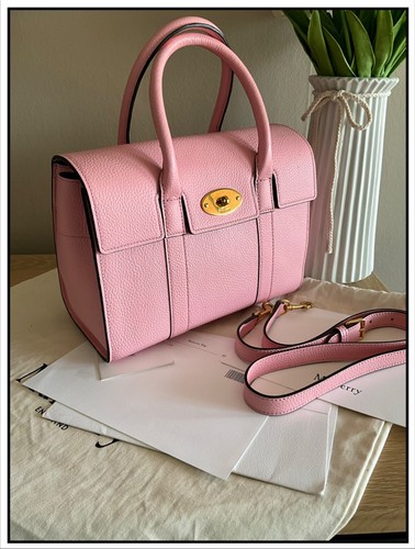 Mulberry bayswater bag with - mulberry,