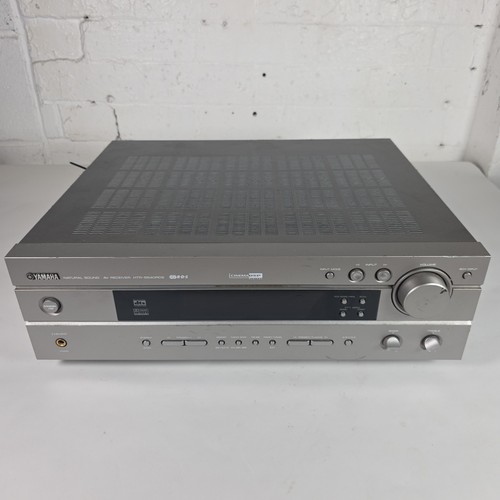 Yamaha htr 5540rds receiver - htr-5540rds,