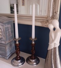 A pair of Art Deco style