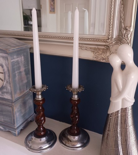 Pair art deco style - pair,