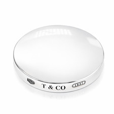 Tiffany 1837 compact - &,