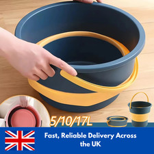 5/10/17L Portable Folding