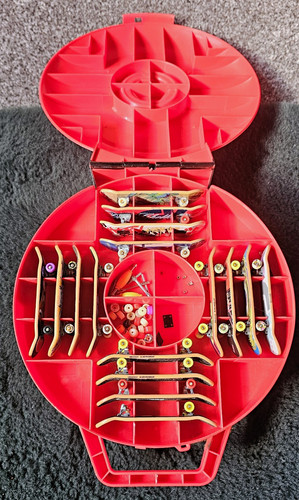 Tech deck fingerboard - tech,