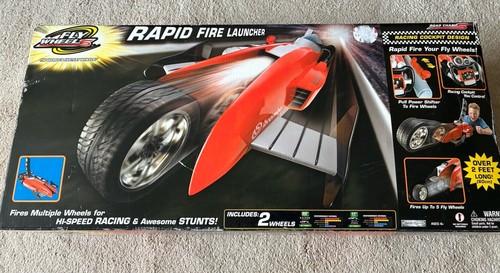 Road champs fly wheels - wheels, rapid