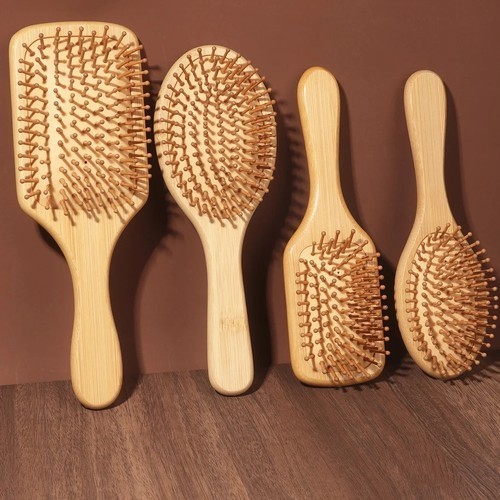 Natural bamboo wooden - natural,
