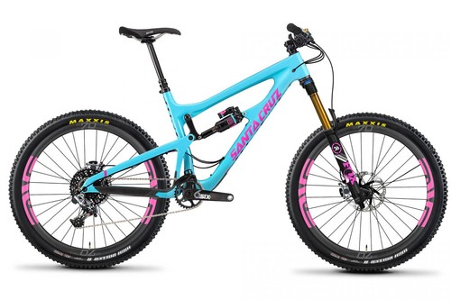 Santa cruz nomad - santa, 2014-2016