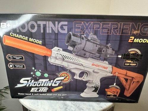 Gel blaster rifle - gel,