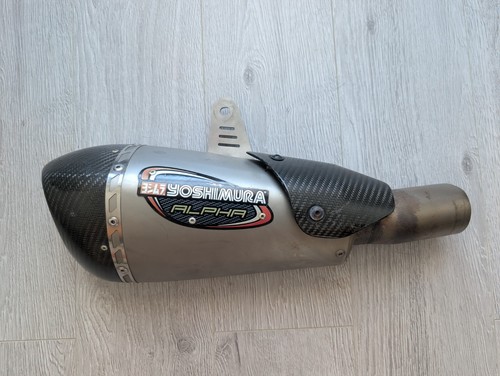 Yoshimura alpha slip race - alpha,