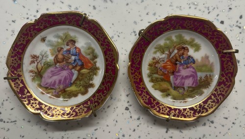 Vintage limoges pair france - limoges,