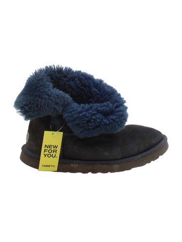 Ugg women boots 3 blue - boots,