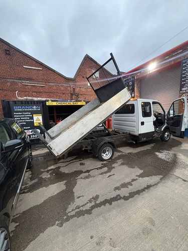 Iveco daily tipper - daily, 2013.