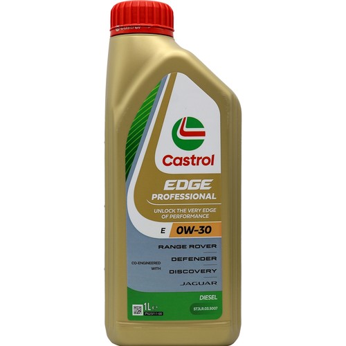 Castrol edge professional - castrol, e