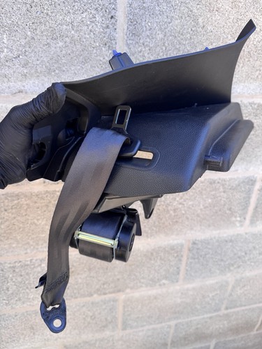 Vauxhall astra vxr seat belt - vauxhall,