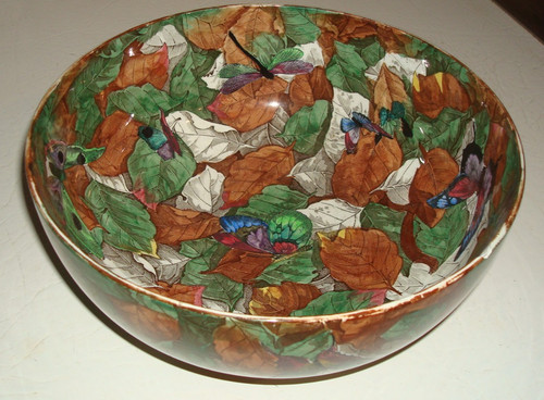 Antique copeland spode - copeland, bowl