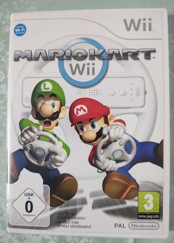 Mario kart wii - kart,