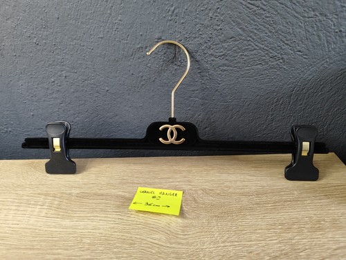 Chanel trousers pants - chanel, hanger