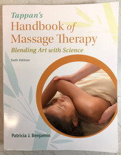 Tappan's Handbook of Massage