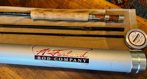 Mcfarland rod company - rod, 8'8"