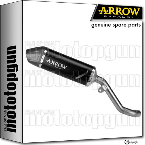 Arrow exhaust racing indy race - arrow,