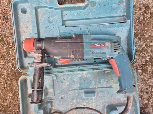 Makita hr2410 sds rotary - sds,