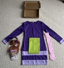 NEW Womens Daphne Costume &