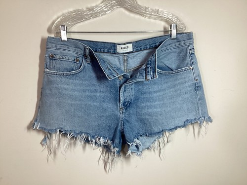Agolde parker denim - agolde, off