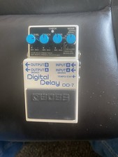 Boss DD-7 Digital Delay