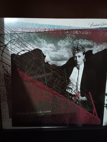Brian setzer the knife - brian, (the