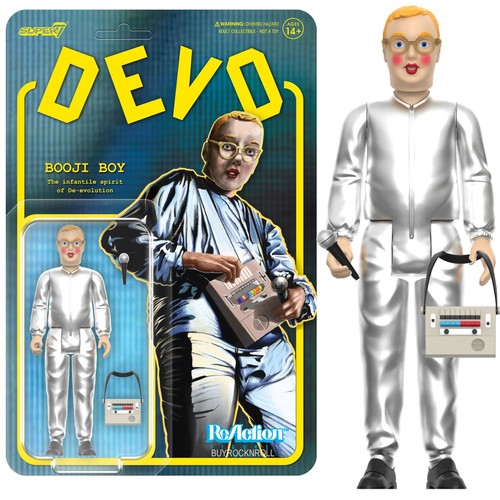 Devo booji boy mt - booji,