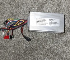 Electric Scooter Controller Unit – 36V S9E / 8.5" Replacement Part