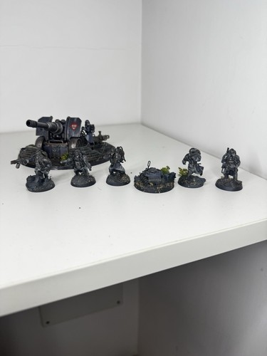 Warhammer 40k astra militarum - warhammer,