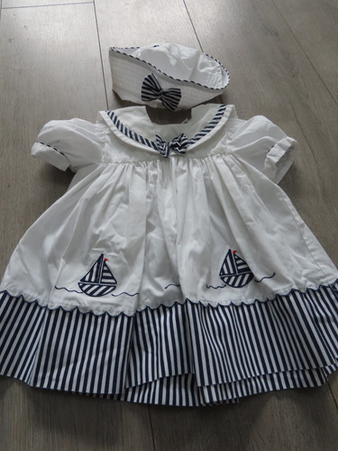 Vintage sarah louise sailor - sarah,