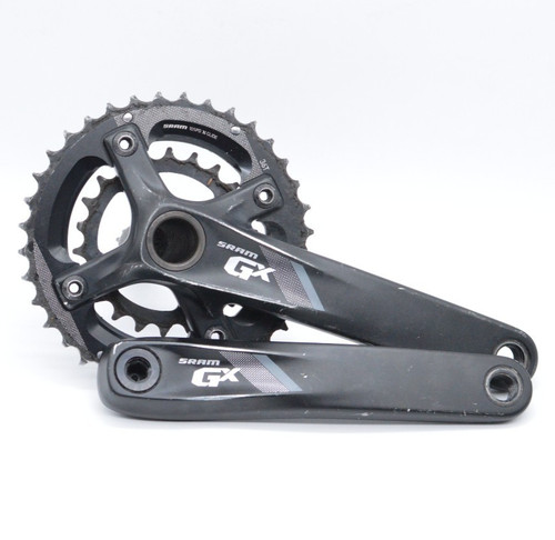 Sram mtb crankset 175mm - mtb,