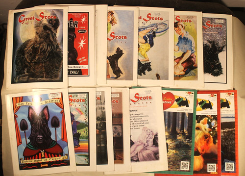 Great scots magazine - &, savvy