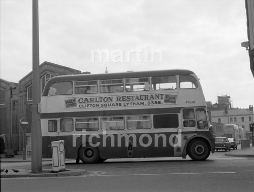 Blackpool fylde bus - fylde,