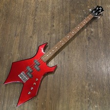 (B.C.Rich) Warlock Bass Used