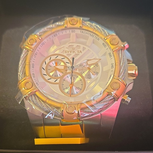 Invicta bolt ace - 49746, men's