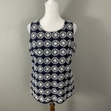 Boden Katie Sleeveless Top