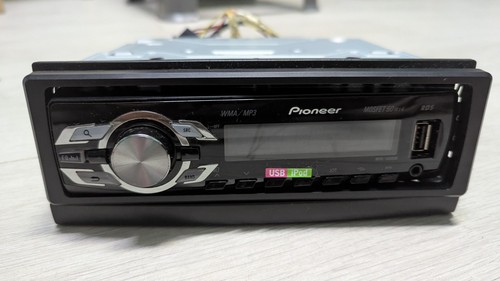 Pioneer single din car stereo - car,